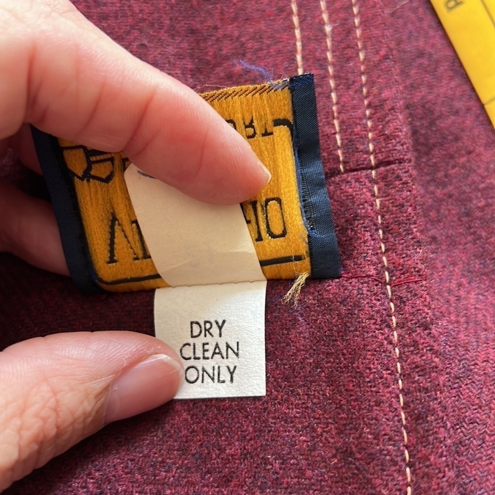 VINTAGE Villagio sports jacket - Picture 14 of 14